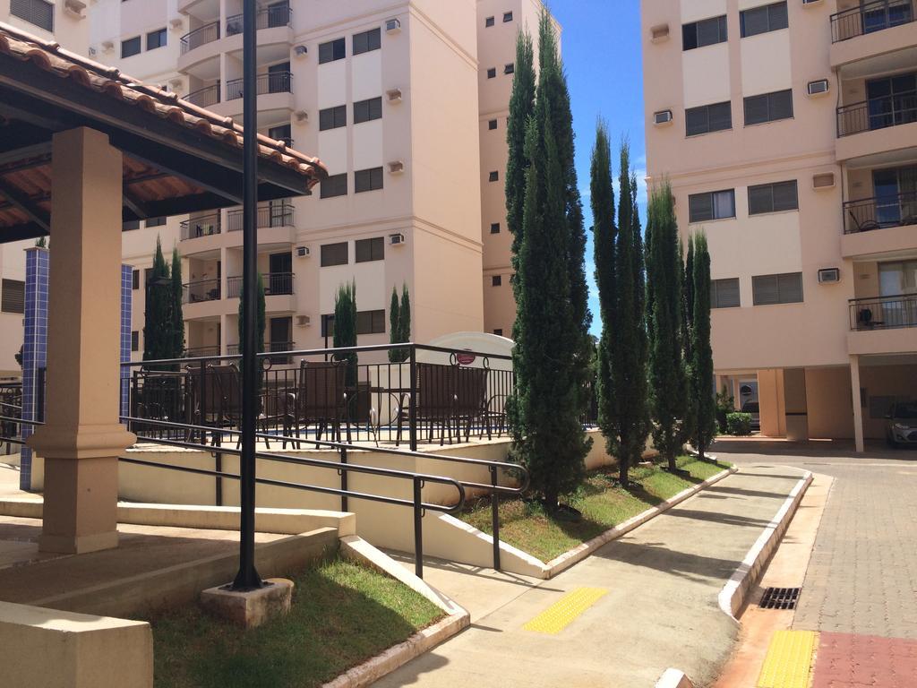 Olimpia Residencial Villaggio Luaran gambar
