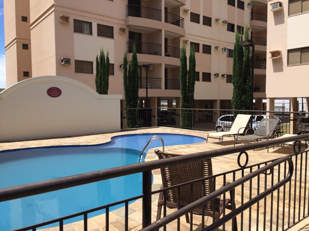 Olimpia Residencial Villaggio Luaran gambar