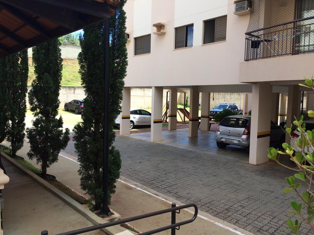 Olimpia Residencial Villaggio Luaran gambar