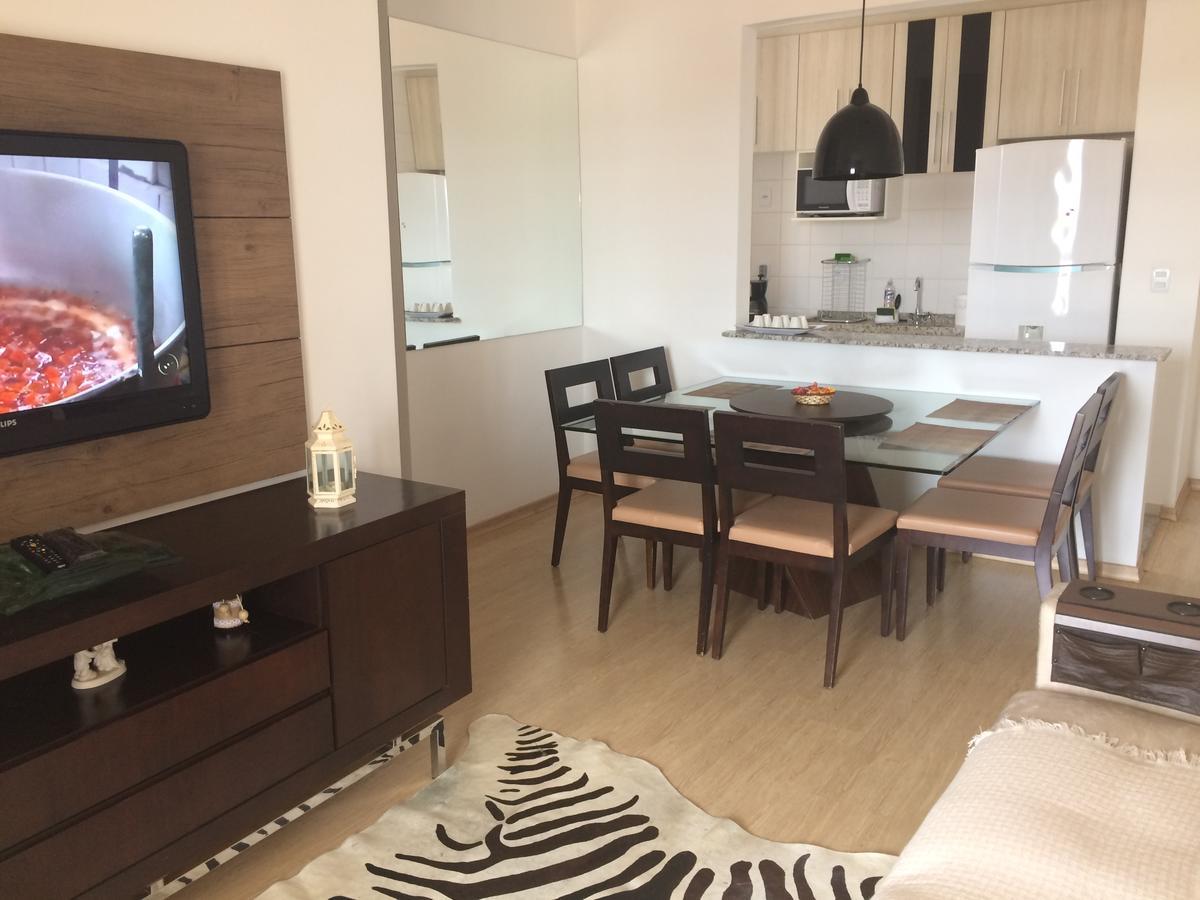 Olimpia Residencial Villaggio Luaran gambar
