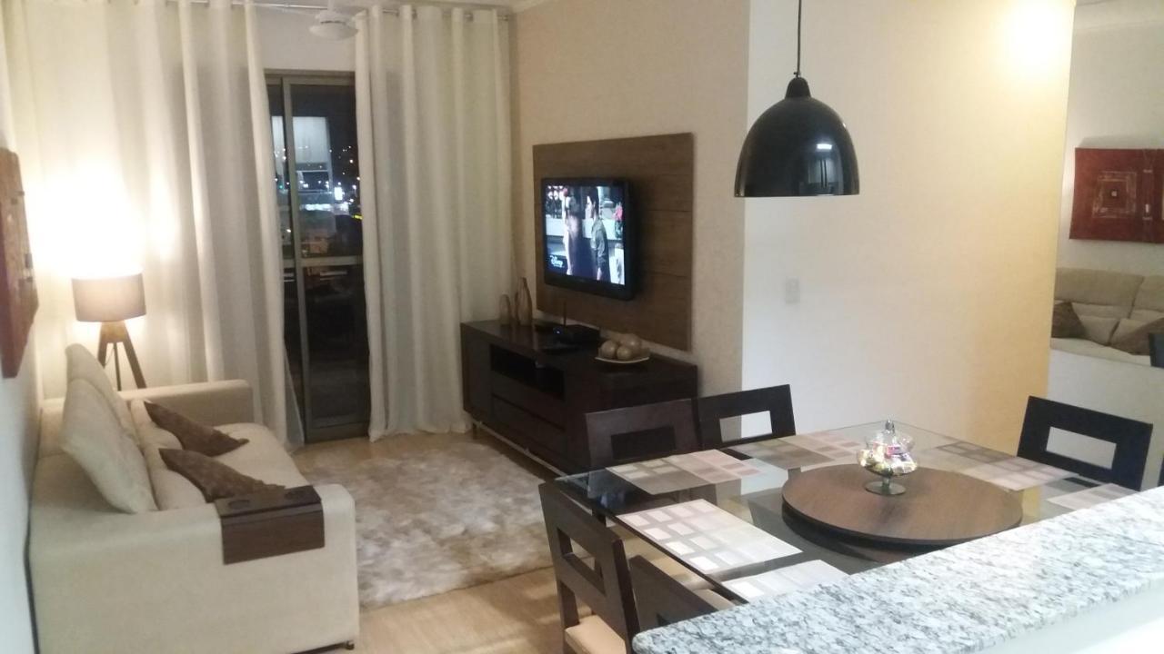Olimpia Residencial Villaggio Luaran gambar