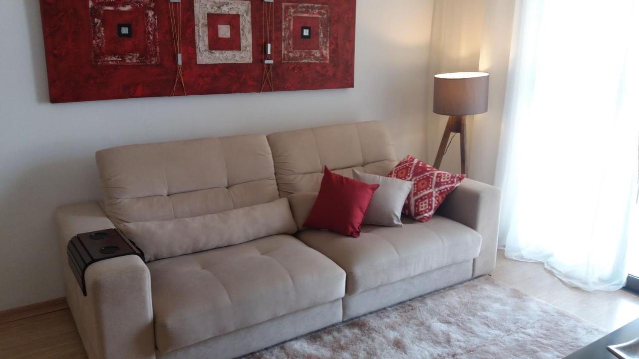 Olimpia Residencial Villaggio Luaran gambar