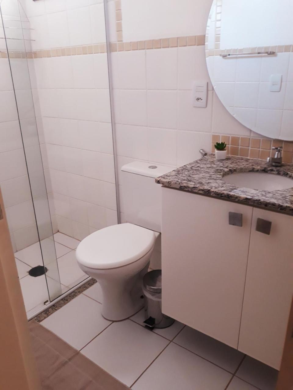 Olimpia Residencial Villaggio Luaran gambar