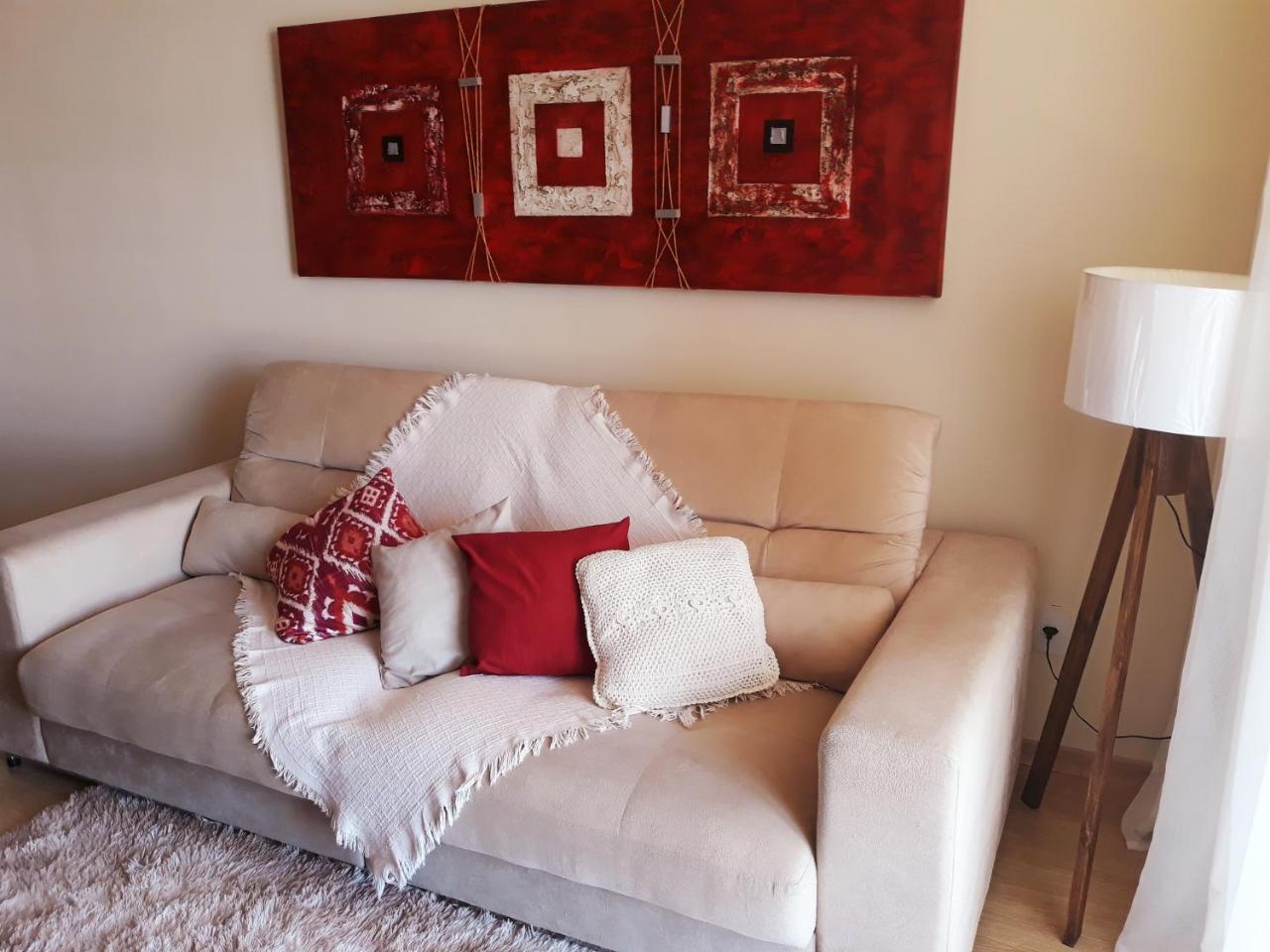 Olimpia Residencial Villaggio Luaran gambar