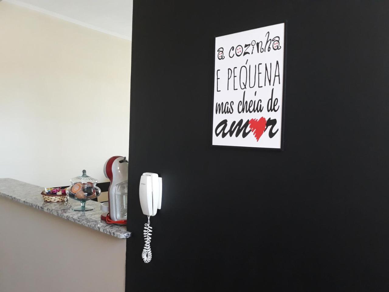 Olimpia Residencial Villaggio Luaran gambar