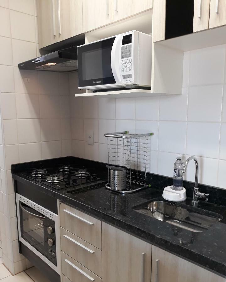 Olimpia Residencial Villaggio Luaran gambar