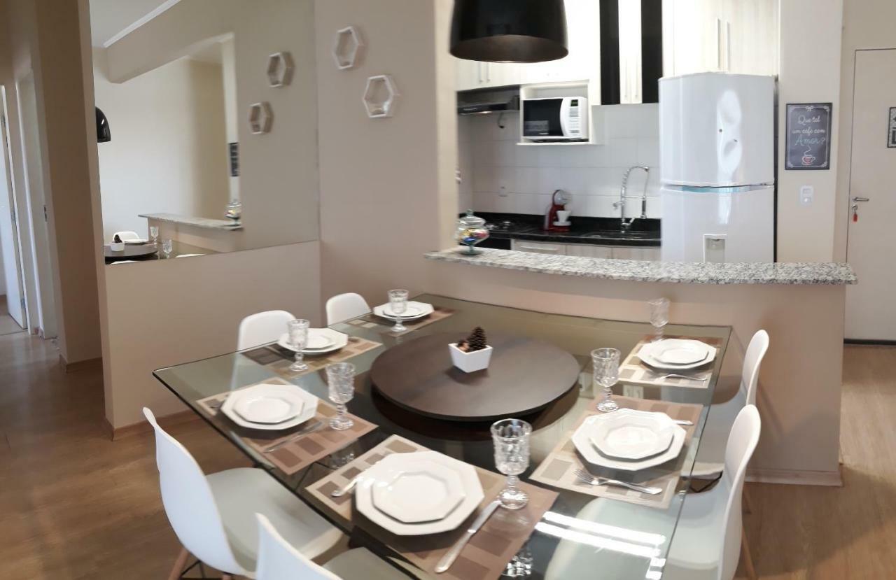 Olimpia Residencial Villaggio Luaran gambar