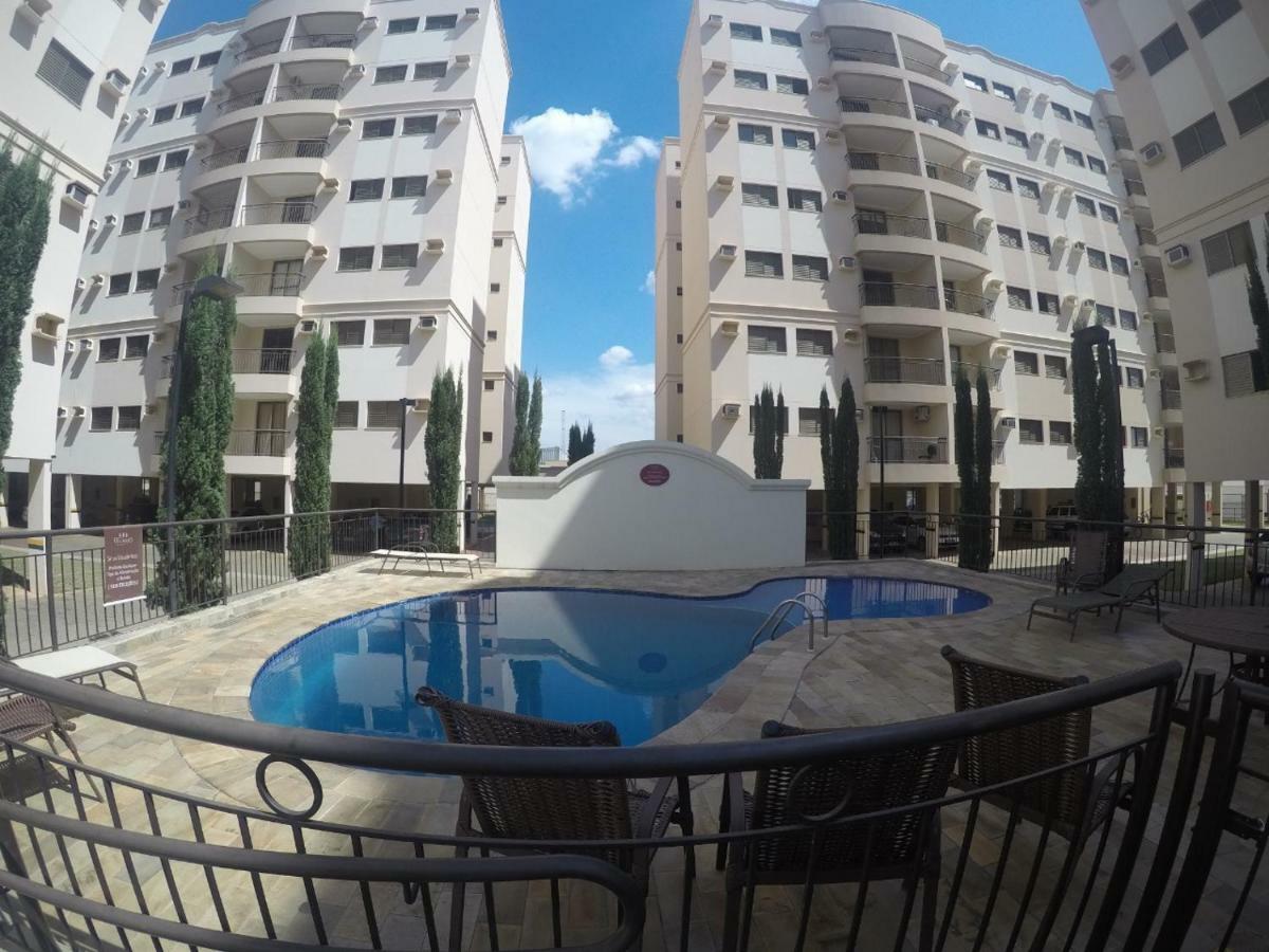 Olimpia Residencial Villaggio Luaran gambar