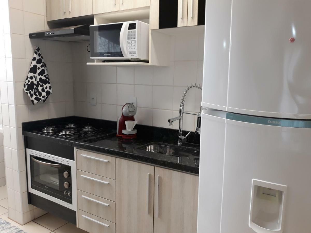 Olimpia Residencial Villaggio Luaran gambar