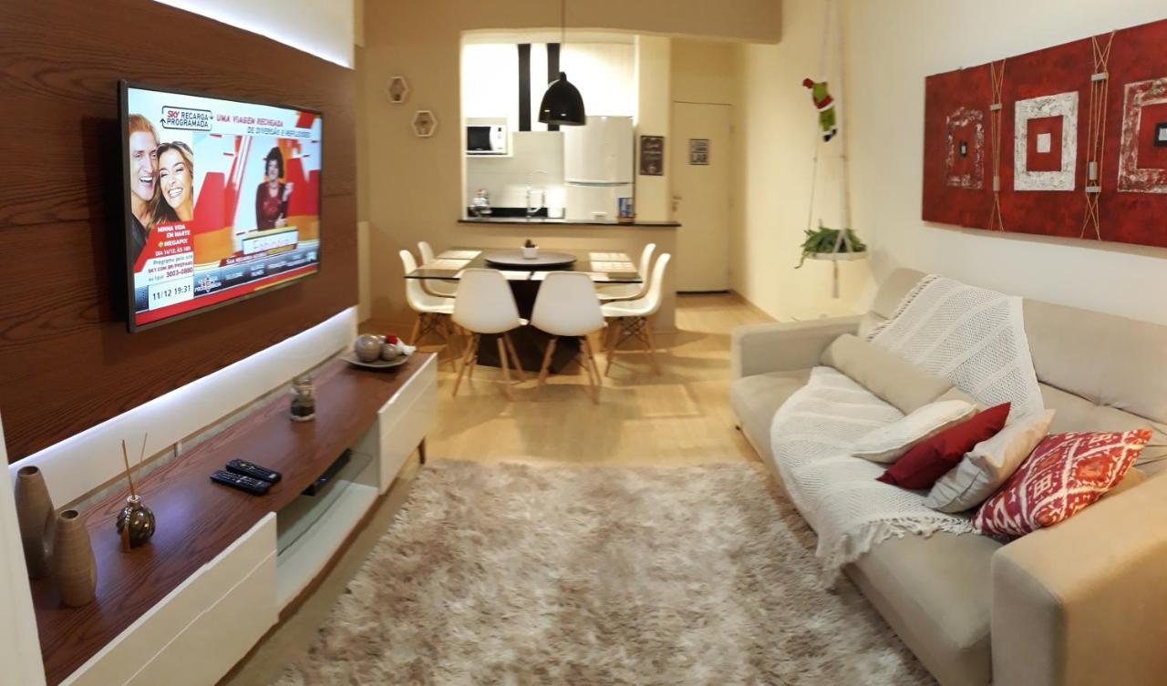 Olimpia Residencial Villaggio Luaran gambar